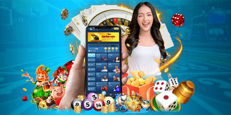 Hàng loạt những chương trình hấp dẫn khi chơi game ST666