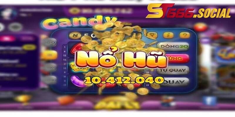 Top 5 trang web có game nổ hũ tặng code tân thủ siêu hời 