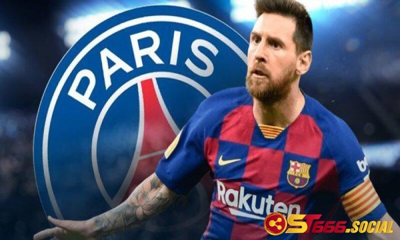 Cầu thủ có mức lương cao nhất thế giới hiện nay Lionel Messi 