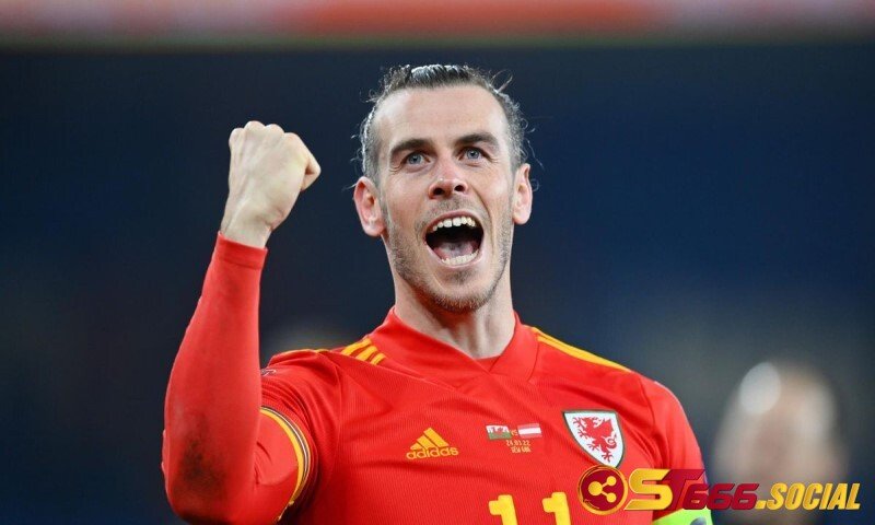 Gareth Bale - Top 10 lương cầu thủ cao nhất thế giới 2022