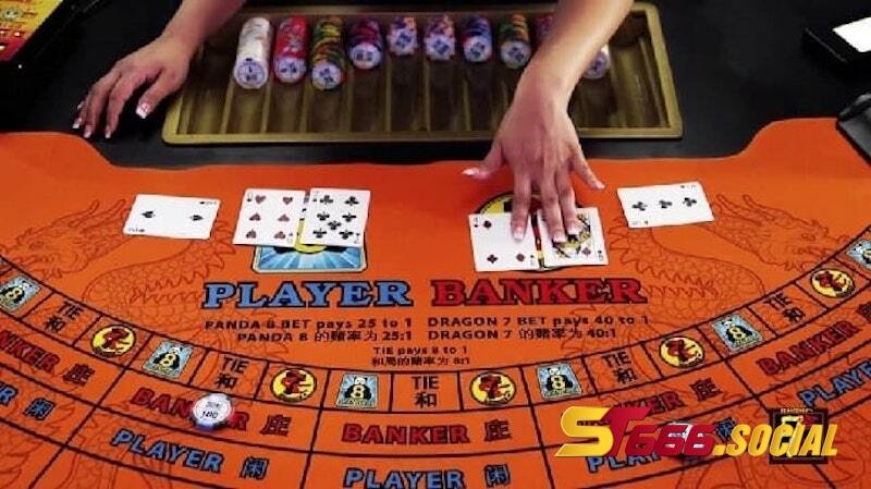 Các chiến thuật chơi baccarat hợp lý