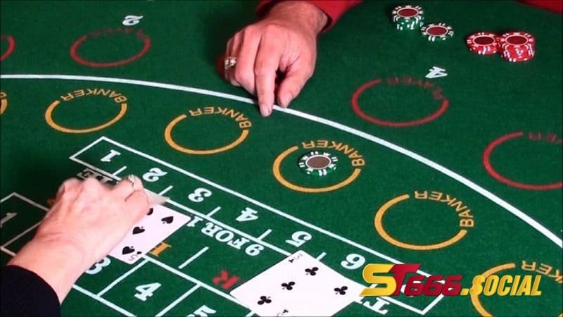 Các mẹo về cách chơi bài baccarat sao cho thắng toàn trận