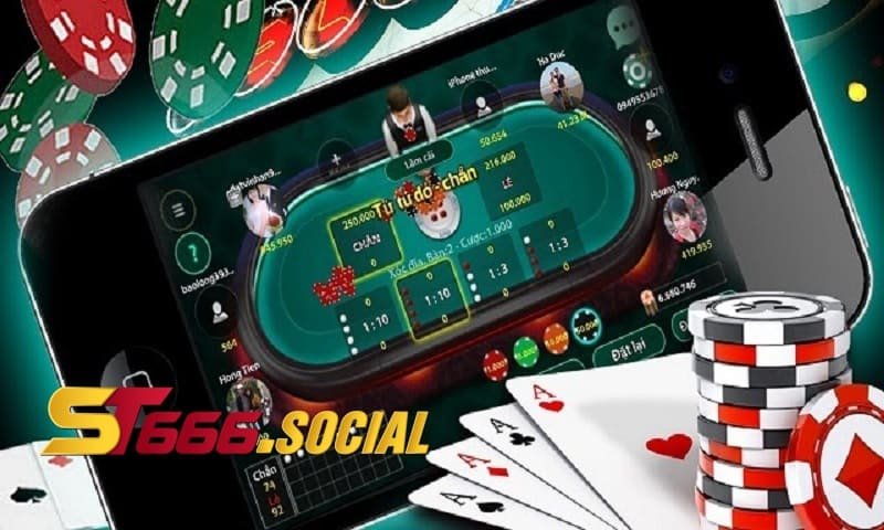 Game bài trực tuyến là hình thức chơi bài thông qua các nhà cái casino trực tuyến