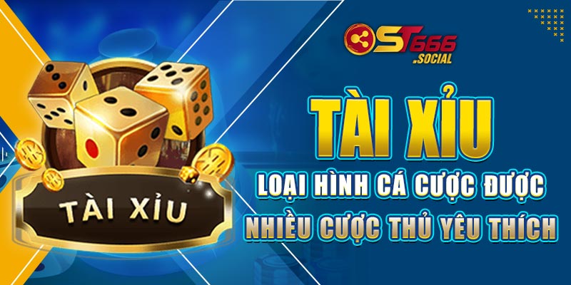 Tài xỉu