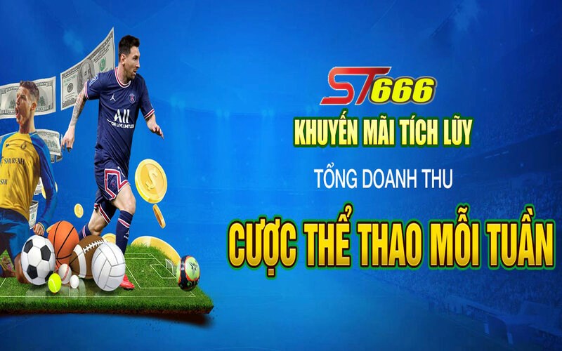 Cá cược thể thao là sân chơi cược thủ tham gia đông đảo