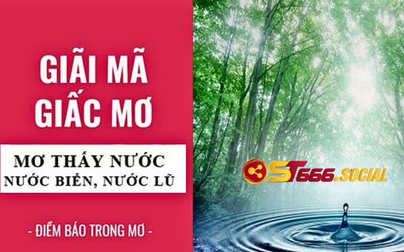 Mơ thấy nước lũ đánh con 78 - 87 