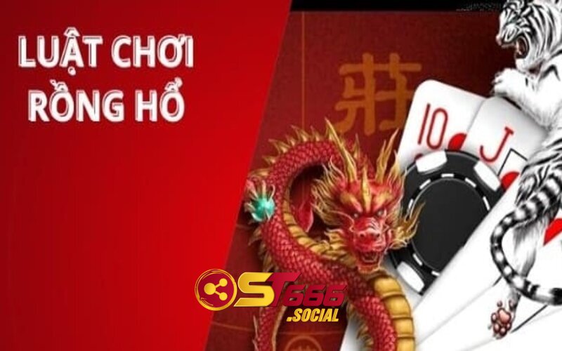 Tìm hiểu về luật chơi game Rồng Hổ