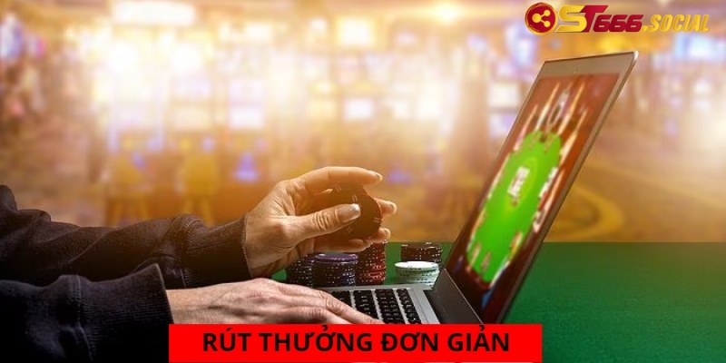 Hướng dẫn giao dịch rút thưởng tại nhà cái